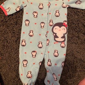 Penguin sleeper. 0/3 month